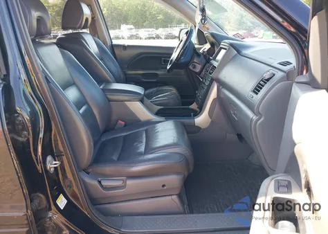 2006 Honda Pilot Ex from USA, damaged, VIN 2HKYF18746H530279